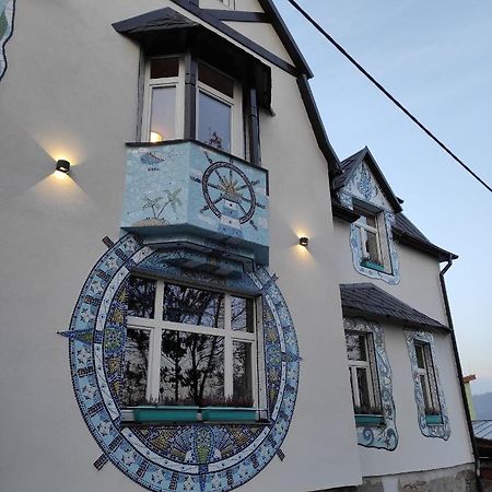 Art-House 4 Attic Apartment Decin Esterno foto