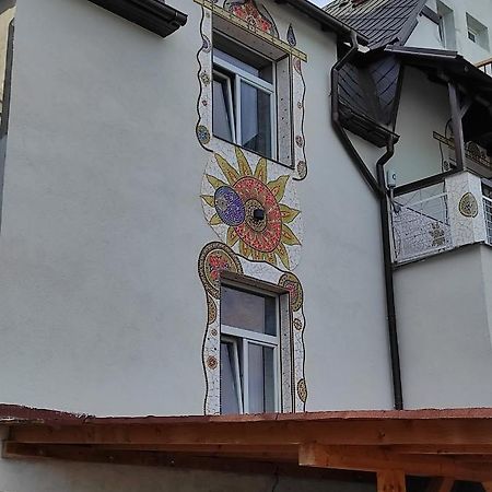 Art-House 4 Attic Apartment Decin Esterno foto