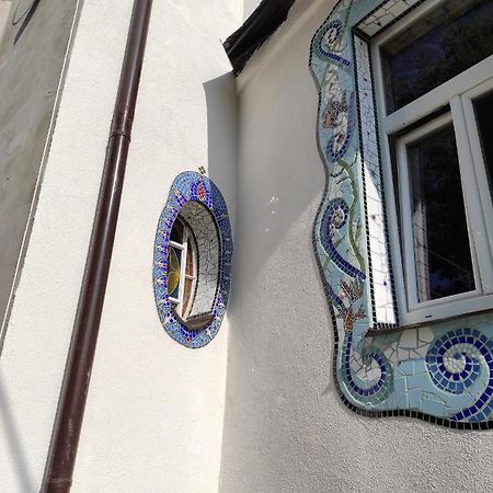 Art-House 4 Attic Apartment Decin Esterno foto