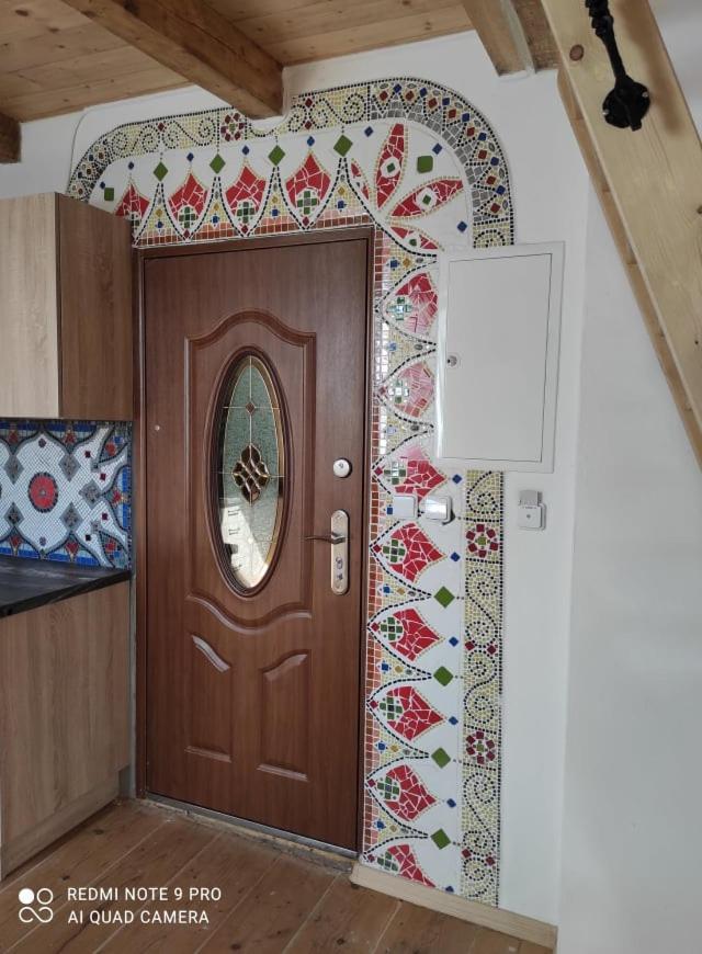 Art-House 4 Attic Apartment Decin Esterno foto