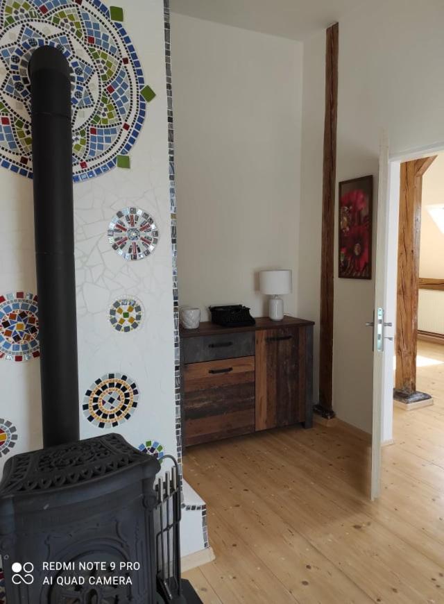 Art-House 4 Attic Apartment Decin Esterno foto