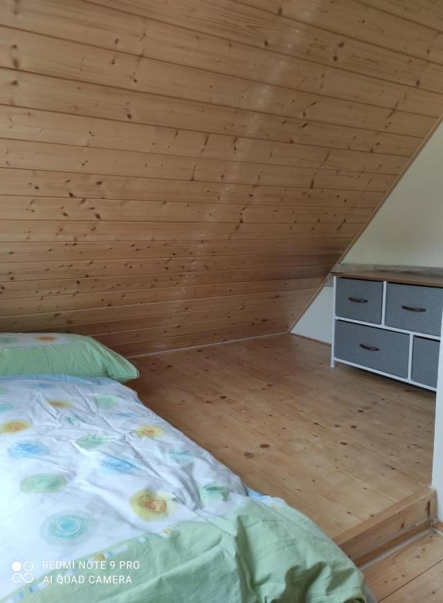 Art-House 4 Attic Apartment Decin Esterno foto