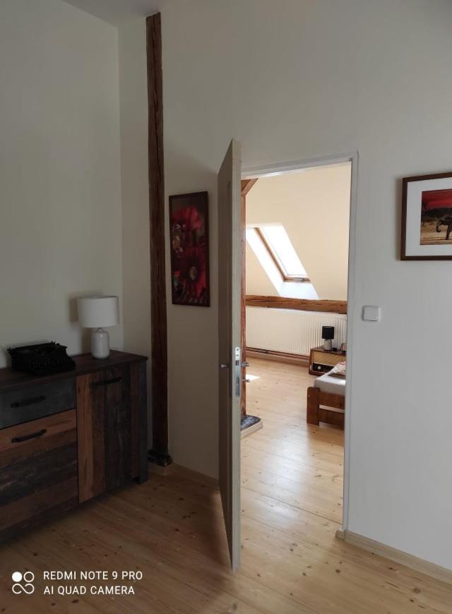 Art-House 4 Attic Apartment Decin Esterno foto