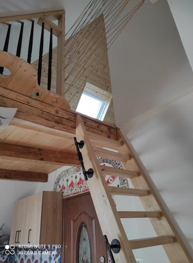 Art-House 4 Attic Apartment Decin Esterno foto