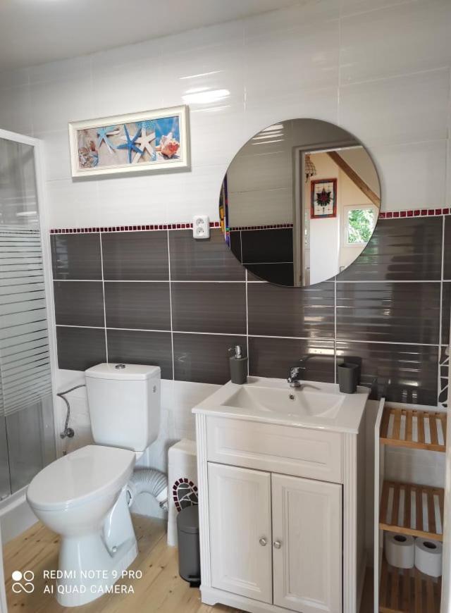 Art-House 4 Attic Apartment Decin Esterno foto
