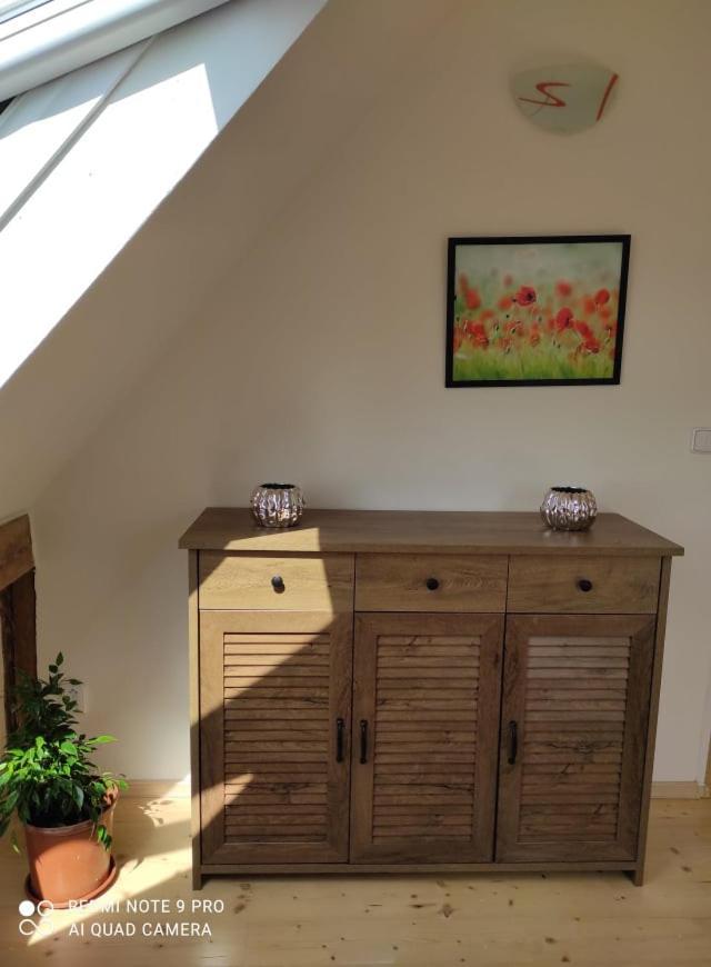 Art-House 4 Attic Apartment Decin Esterno foto