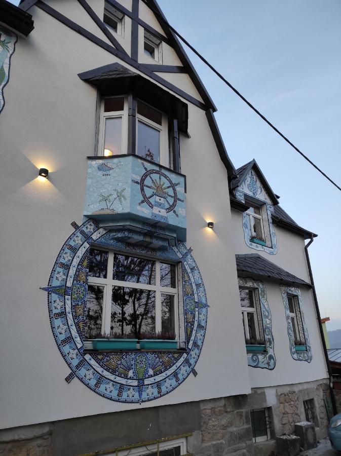 Art-House 4 Attic Apartment Decin Esterno foto