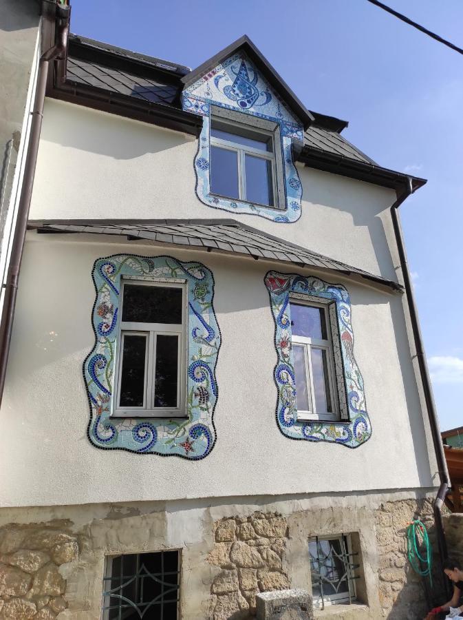Art-House 4 Attic Apartment Decin Esterno foto