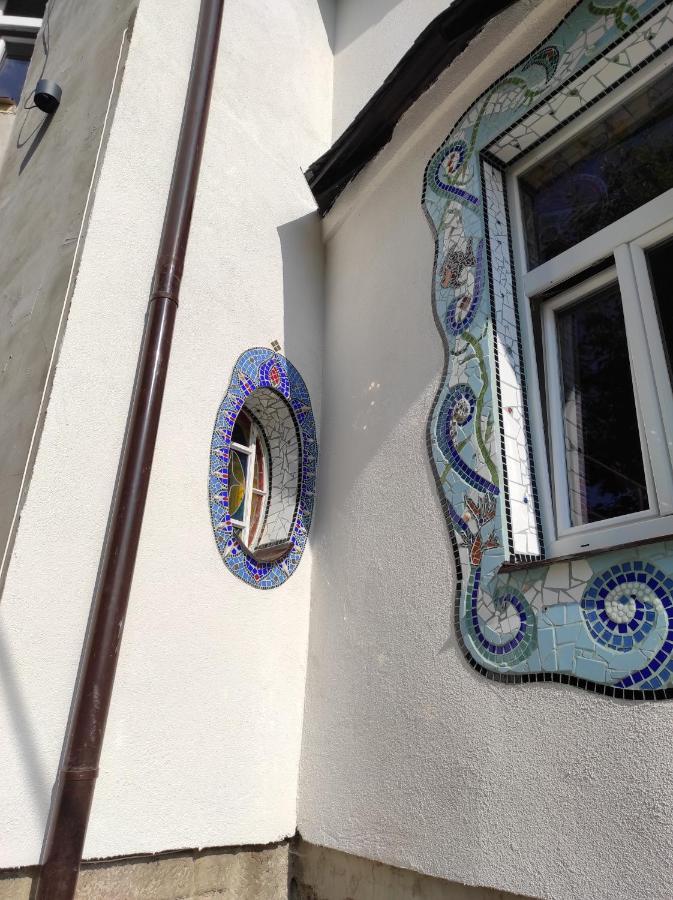 Art-House 4 Attic Apartment Decin Esterno foto